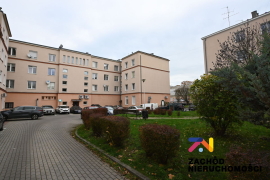 Kawalerka w centrum ul. Chrobrego